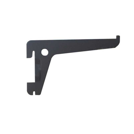  Console simple acier verni p 10 cm entraxe 50 mm  - Sanifer Tamatave