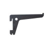  Console simple acier verni p 10 cm entraxe 50 mm  - Sanifer Tamatave
