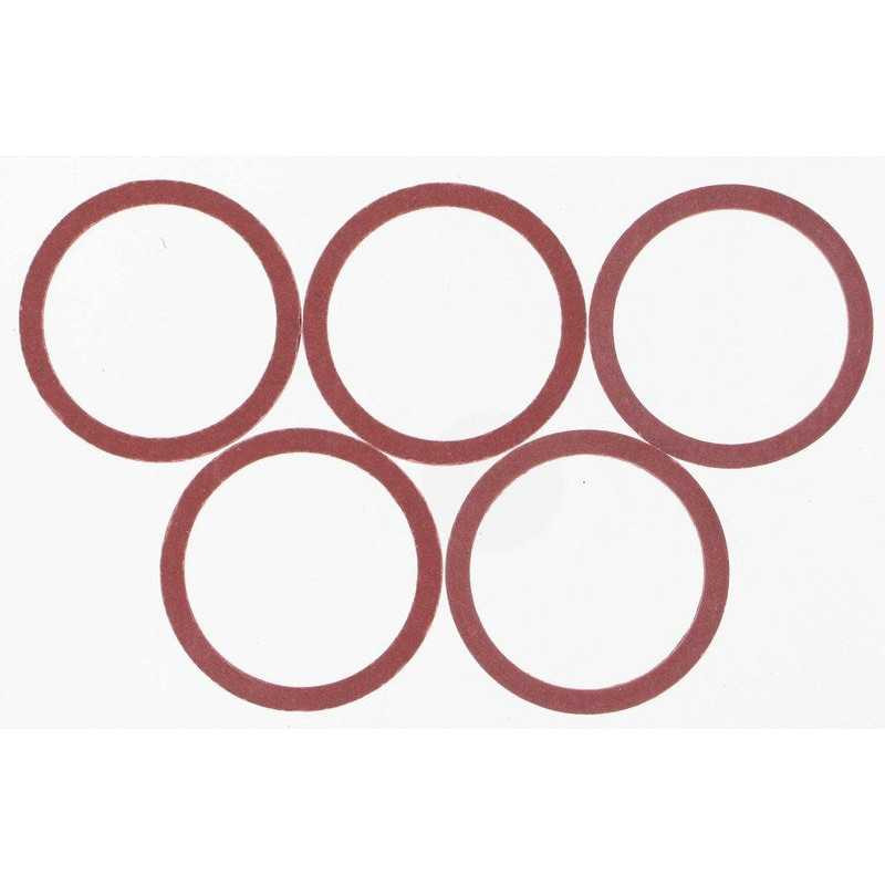  Lot de 10 joints fibre 12-17 mm comap  - Sanifer Tamatave