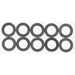  Lot de 10 joints caoutchouc 15-21 mm comap  - Sanifer Tamatave