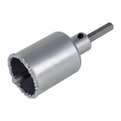  Trépan parpaing multi-matériau diam 20 à 40 mm WOLFCRAFT - Sanifer Tamatave