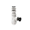  Siphon universel réglable equation diamètre  32-40 mm  - Sanifer Tamatave