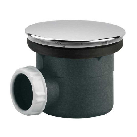  Bonde pour receveur de douche, diam.90 mm, EQUATION  - Sanifer Tamatave