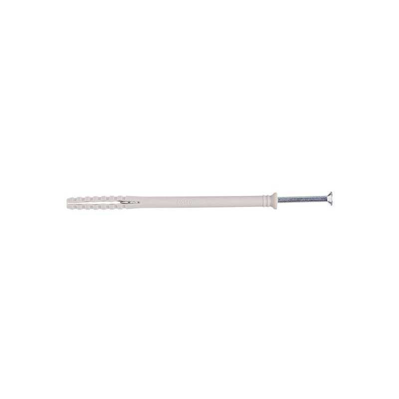 Lot de 40 chevilles à frapper diamètre 8 mm x l.140 mm Standers  - Sanifer Tamatave