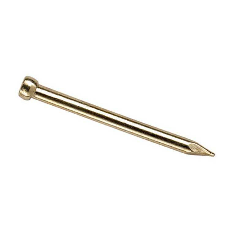  Clous spécial béton acier tãªte homme diamètre 1.5 x l.20 mm Standers  - Sanifer Tamatave