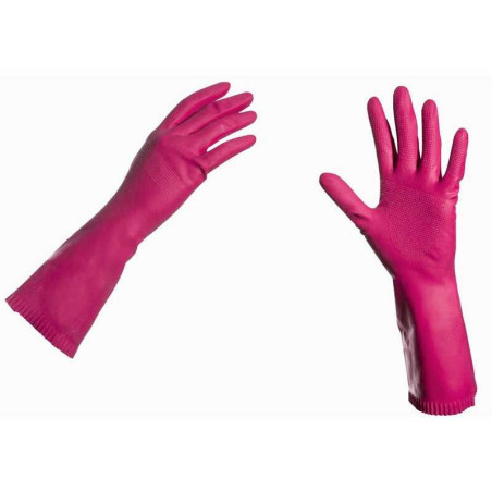  Gants ménage confort spontex expert taille m  - Sanifer Tamatave