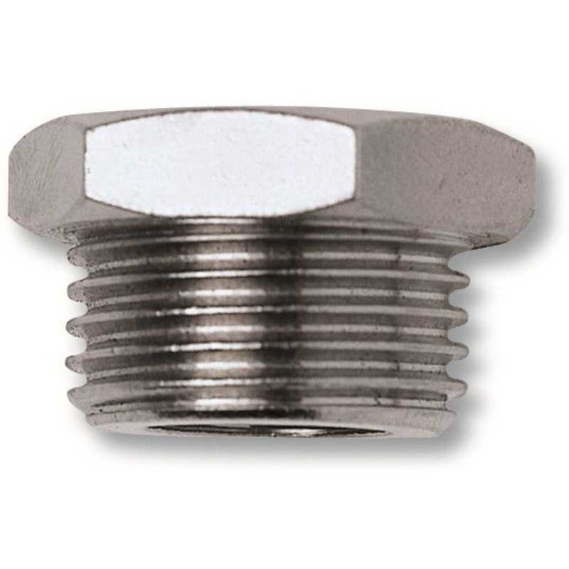  Réduction femelle-mâle 1-8" et 1-4" en laiton 16 bars DEXTER - Sanifer Tamatave