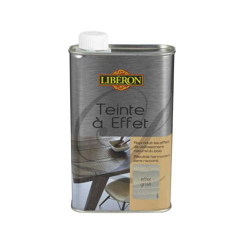  Teinte à effet grisé liberon 0 5 l  - Sanifer Tamatave