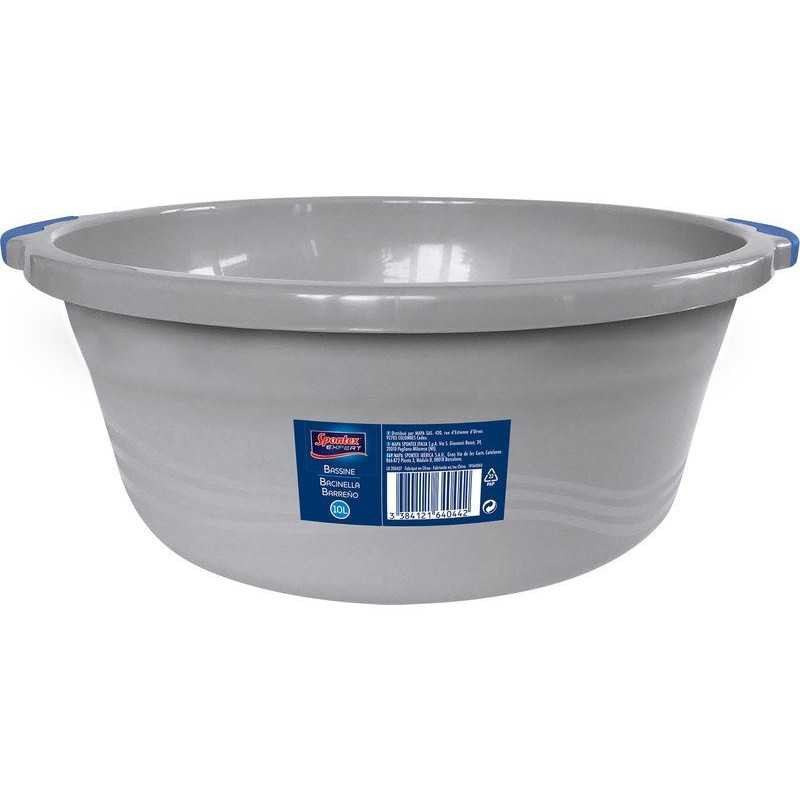 Bassine multiusage spontex expert 10 l  - Sanifer Tamatave