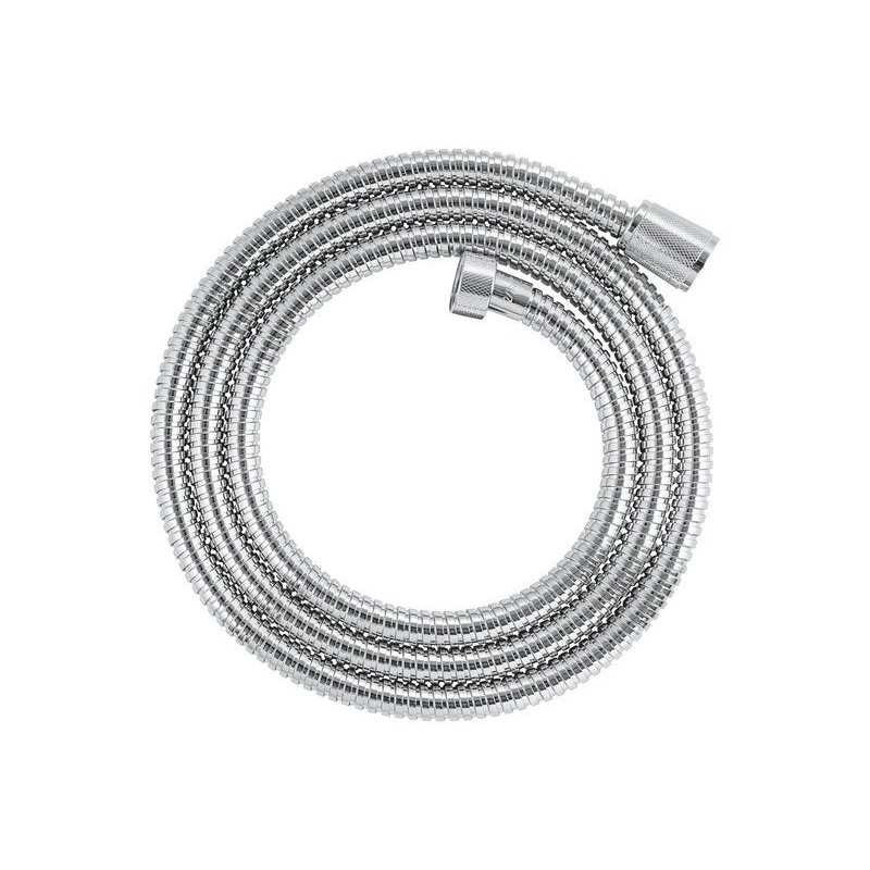  Flexible de douche L.175 cm chrome, Grohe Vitalioflex NRS  - Sanifer Tamatave