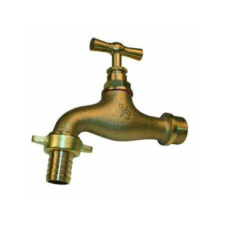 Robinet d'arrêt raccord au nez autres 15 X 21 Mm 15 X 21 Mm  - Sanifer Tamatave
