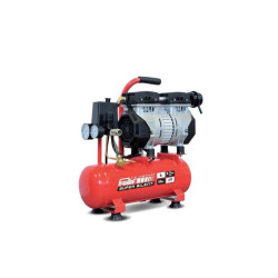  Compresseur d'atelier 6 litres 0 75 cv silencieux sil601 prodif  - Sanifer Tamatave