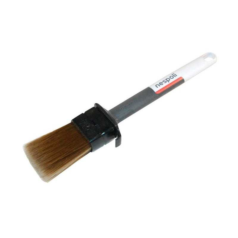  Pinceau plat pour bois 38 mm Nespoli  - Sanifer Tamatave