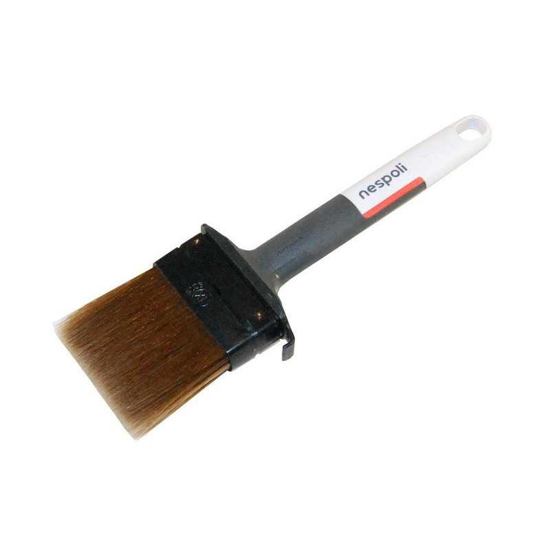  Pinceau plat pour bois 65 mm Nespoli  - Sanifer Tamatave