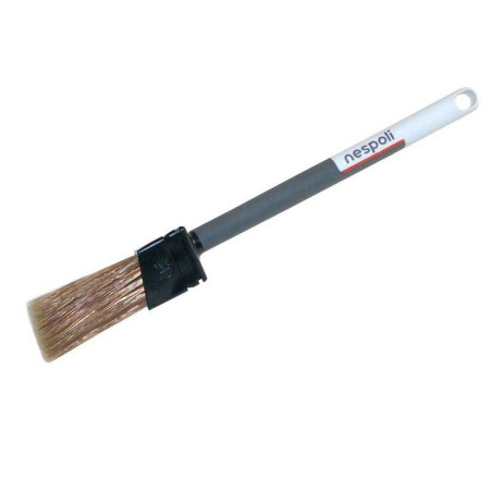  Pinceau pour huile vernis lasure 21 mm  Nespoli  - Sanifer Tamatave
