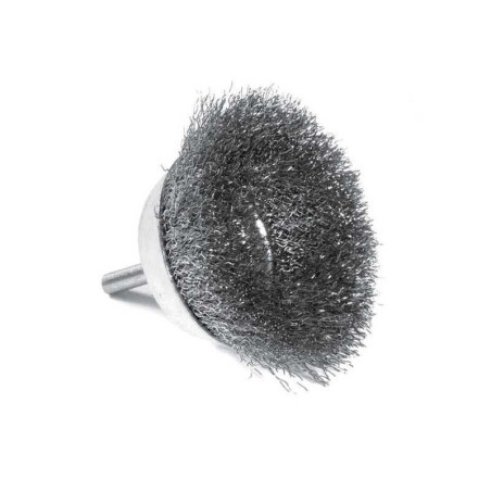  Brosse coupe perceuse pour métal  diamètre 75 mm TIVOLY - Sanifer Tamatave