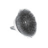  Brosse coupe perceuse pour métal  diamètre 75 mm TIVOLY - Sanifer Tamatave