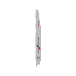  Lot de 2 lames coupe multi-matériau 2345x pour scie sabre ou égoïne BOSCH - Sanifer Tamatave