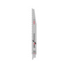  Lot de 2 lames coupe multi-matériau 2345x pour scie sabre ou égoïne BOSCH - Sanifer Tamatave