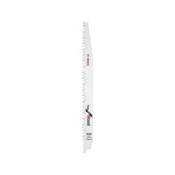 Lot de 2 lames coupe rapide et grossière s1131l pour scie sabre ou égoïne BOSCH - Sanifer Tamatave