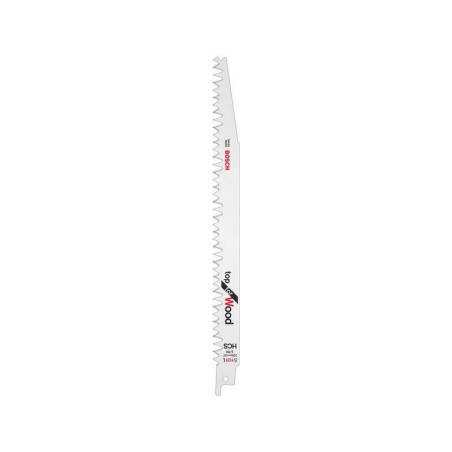  Lot de 2 lames coupe rapide et grossière s1131l pour scie sabre ou égoïne BOSCH - Sanifer Tamatave