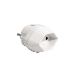  Adaptateur suisse vers france 190 758 zenitech  - Sanifer Tamatave