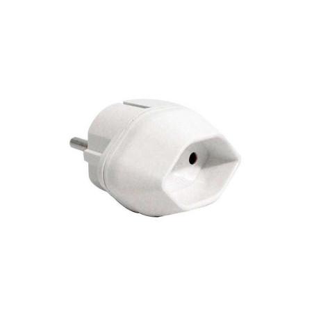  Adaptateur suisse vers france 190 758 zenitech  - Sanifer Tamatave