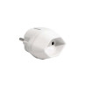  Adaptateur suisse vers france 190 758 zenitech  - Sanifer Tamatave