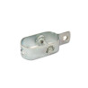  Tendeur de câble acier galvanisé gris, L. 95 x L. 45 mm  - Sanifer Tamatave