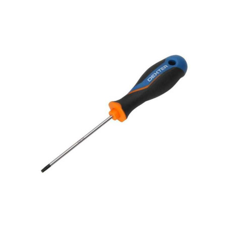  Tournevis torx t05 l.60 mm Dexter  - Sanifer Tamatave
