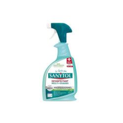 Nettoyant liquide multisurface sanytol multi-usages 0750 l  - Sanifer Tamatave