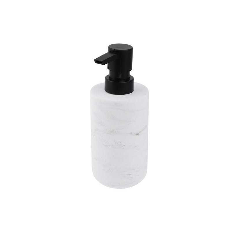  Distributeur de savon r?sine blanc cloud  - Sanifer Tamatave