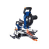 Scie à onglet radiale dx254 254 mm 2000 watts DEXTER - Sanifer Tamatave