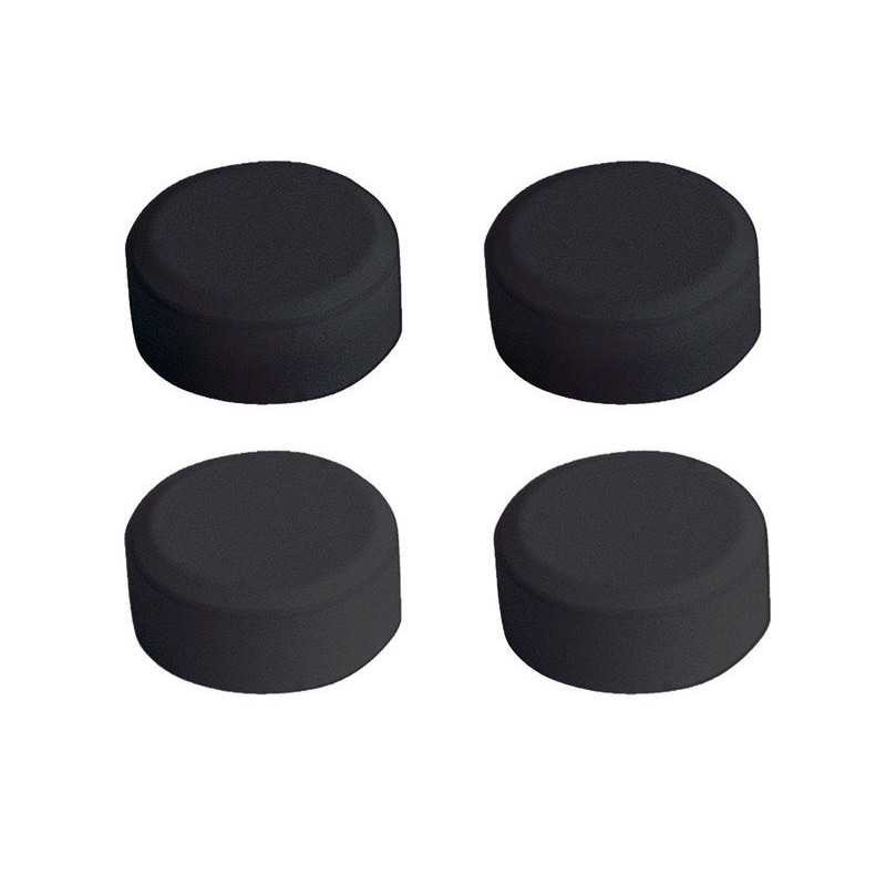  Fixations miroirs rondes noires  - Sanifer Tamatave