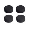  Fixations miroirs rondes noires  - Sanifer Tamatave