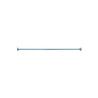  Barre droite extensible l 135 cm Sensea  - Sanifer Tamatave