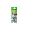 Lot de 20 vis acier t?te frais?e diamètre 5 mm x l.35 mm Standers  - Sanifer Tamatave