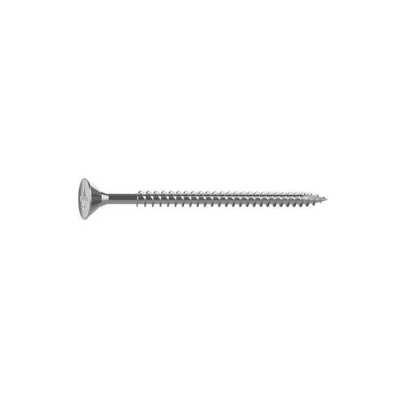  Lot de 200 vis acier t?te frais?e diamètre 5 mm x l.70 mm Standers  - Sanifer Tamatave