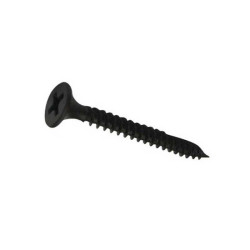  Lot de 300 vis acier trompette phillips x l.25 mm Standers  - Sanifer Tamatave