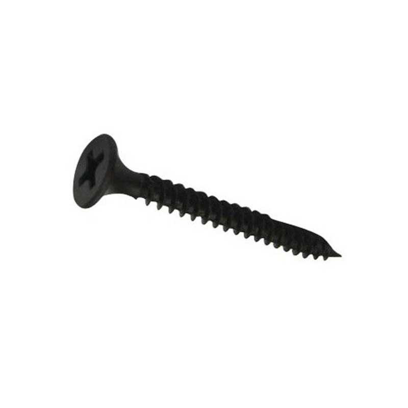  Lot de 300 vis acier trompette phillips x l.25 mm Standers  - Sanifer Tamatave