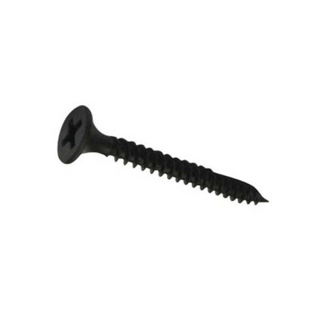  Lot de 300 vis acier trompette phillips x l.25 mm Standers  - Sanifer Tamatave