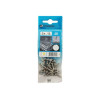  Lot de 20 vis auto perceuse inox tête ronde phillips x l.13 mm Standers  - Sanifer Tamatave