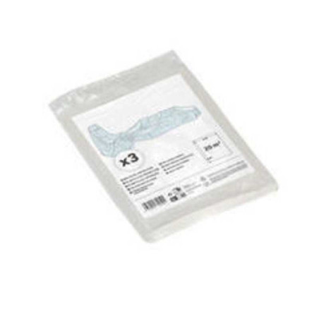  Lot de 3 bâches de protection couvre-meuble l 5 x l 4 m  - Sanifer Tamatave
