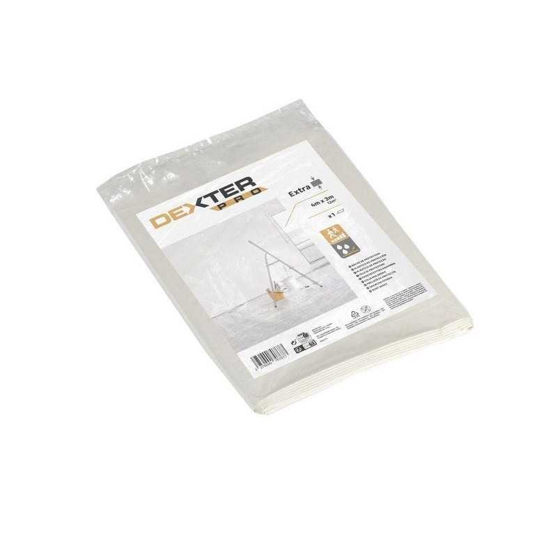  Bache de protection l 4 x l 3 m DEXTER PRO - Sanifer Tamatave