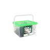 Lot de 600 vis acier tête de trompette phillips x l.35 mm Standers  - Sanifer Tamatave