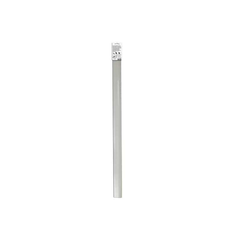  Bas de porte adh?sif bavette l  100 cm blanc  - Sanifer Tamatave