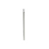  Bas de porte adh?sif bavette l  100 cm blanc  - Sanifer Tamatave