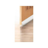  Bas de porte adhésif bavette axton l  100 cm blanc  - Sanifer Tamatave