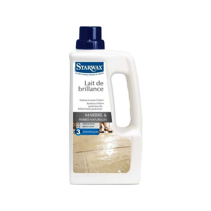  Entretien brillant marbre starwax 1 l  - Sanifer Tamatave
