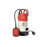  Pompe d'évacuation pour eaux chargées sterwins 750dw-3 13500 l-h  - Sanifer Tamatave
